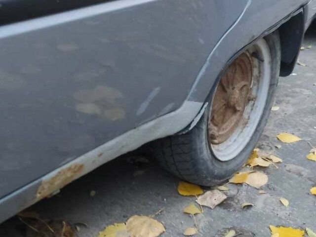 Сірий ЗАЗ 1103 Славута, об'ємом двигуна 1.3 л та пробігом 86 тис. км за 1700 $, фото 10 на Automoto.ua