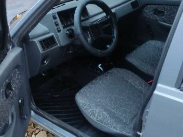 Сірий ЗАЗ 1103 Славута, об'ємом двигуна 1.3 л та пробігом 86 тис. км за 1700 $, фото 9 на Automoto.ua