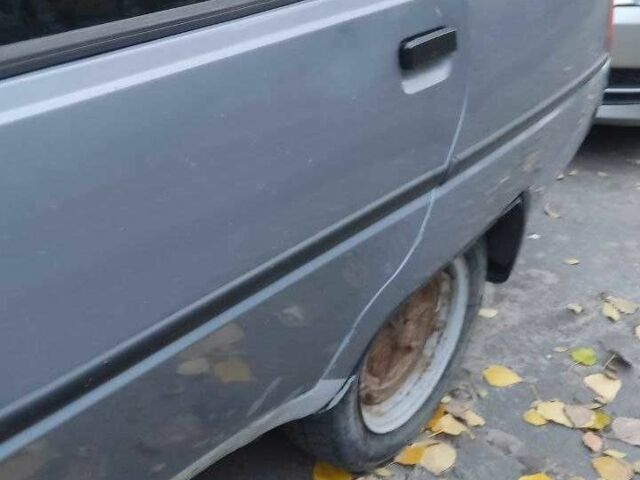 Сірий ЗАЗ 1103 Славута, об'ємом двигуна 1.3 л та пробігом 86 тис. км за 1700 $, фото 11 на Automoto.ua