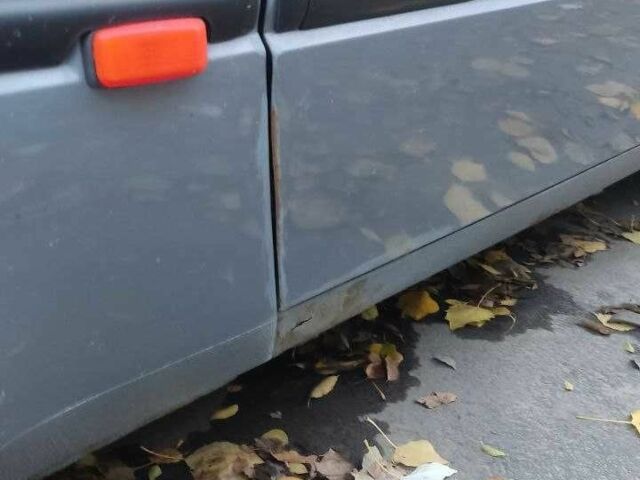 Сірий ЗАЗ 1103 Славута, об'ємом двигуна 1.3 л та пробігом 86 тис. км за 1700 $, фото 12 на Automoto.ua