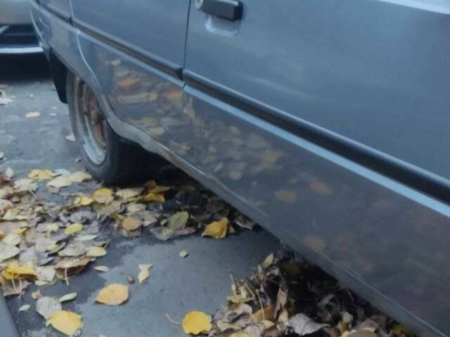 Сірий ЗАЗ 1103 Славута, об'ємом двигуна 1.3 л та пробігом 86 тис. км за 1700 $, фото 1 на Automoto.ua