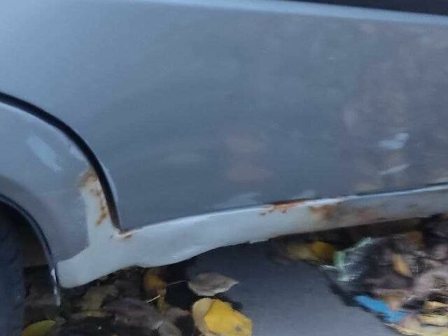 Сірий ЗАЗ 1103 Славута, об'ємом двигуна 1.3 л та пробігом 86 тис. км за 1700 $, фото 6 на Automoto.ua