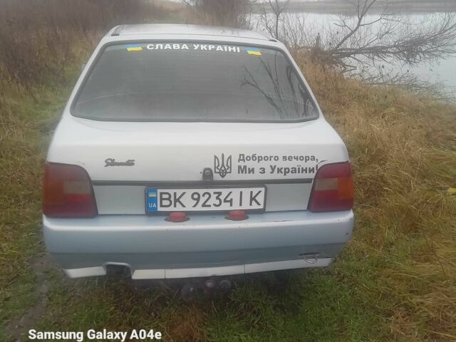 Серый ЗАЗ 1103 Славута, объемом двигателя 1.2 л и пробегом 188 тыс. км за 650 $, фото 2 на Automoto.ua