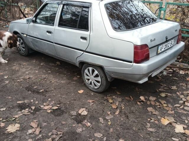 Серый ЗАЗ 1103 Славута, объемом двигателя 1 л и пробегом 110 тыс. км за 900 $, фото 2 на Automoto.ua