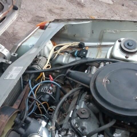 Серый ЗАЗ 1103 Славута, объемом двигателя 1.2 л и пробегом 140 тыс. км за 1100 $, фото 3 на Automoto.ua