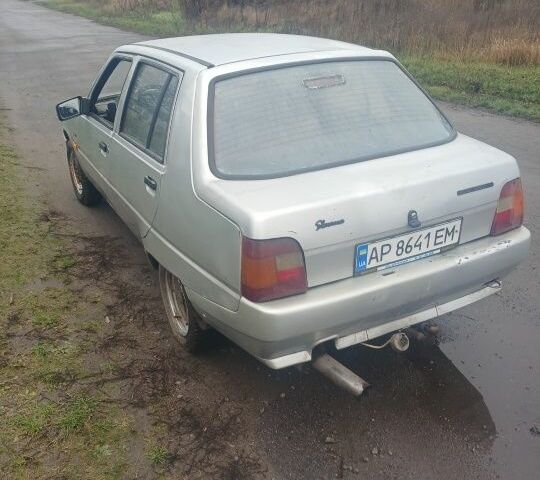 Сірий ЗАЗ 1103 Славута, об'ємом двигуна 1.1 л та пробігом 10 тис. км за 356 $, фото 2 на Automoto.ua