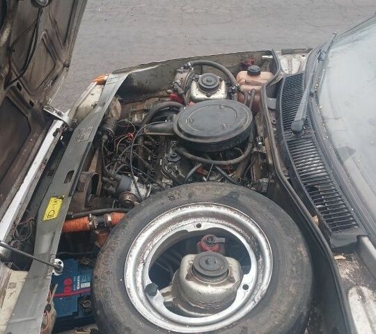 Сірий ЗАЗ 1103 Славута, об'ємом двигуна 1.1 л та пробігом 10 тис. км за 356 $, фото 4 на Automoto.ua