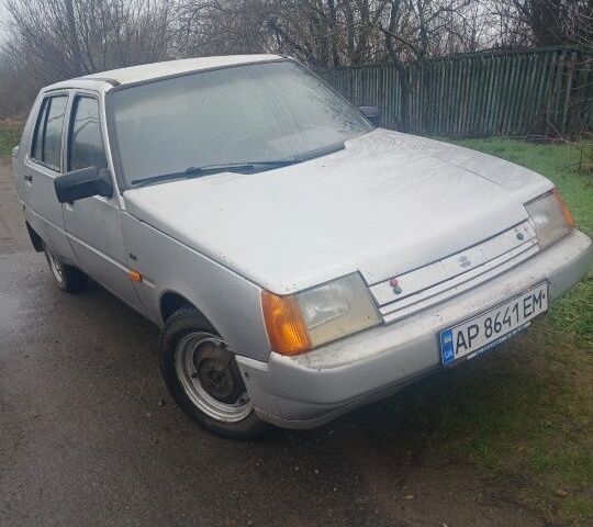 Сірий ЗАЗ 1103 Славута, об'ємом двигуна 1.1 л та пробігом 10 тис. км за 356 $, фото 1 на Automoto.ua