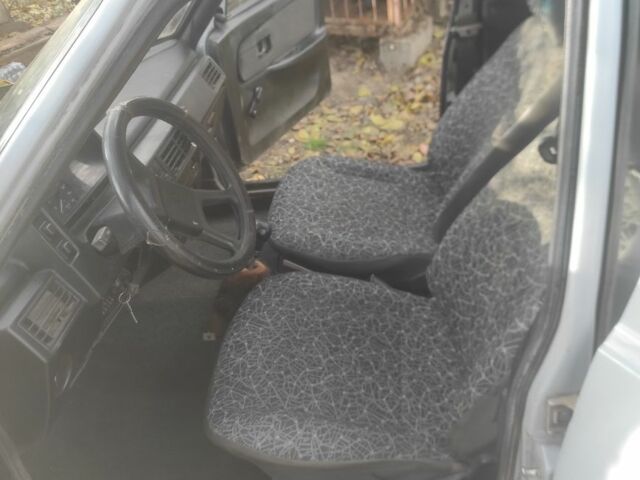 Серый ЗАЗ 1103 Славута, объемом двигателя 1.2 л и пробегом 100 тыс. км за 380 $, фото 4 на Automoto.ua