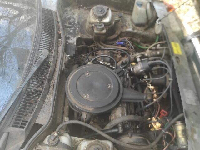 Серый ЗАЗ 1103 Славута, объемом двигателя 1.2 л и пробегом 100 тыс. км за 380 $, фото 3 на Automoto.ua