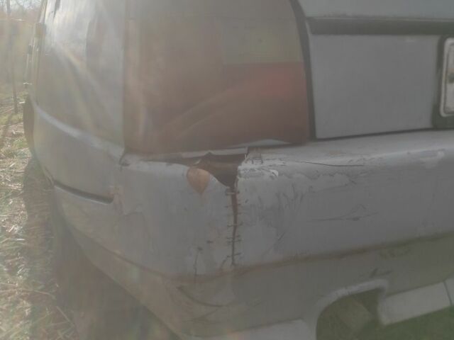 Серый ЗАЗ 1103 Славута, объемом двигателя 1.2 л и пробегом 100 тыс. км за 380 $, фото 6 на Automoto.ua