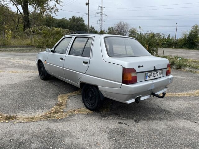 Серый ЗАЗ 1103 Славута, объемом двигателя 1.2 л и пробегом 138 тыс. км за 550 $, фото 1 на Automoto.ua