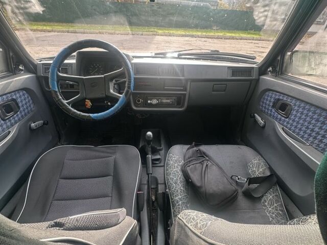 Сірий ЗАЗ 1103 Славута, об'ємом двигуна 1.2 л та пробігом 133 тис. км за 1100 $, фото 1 на Automoto.ua