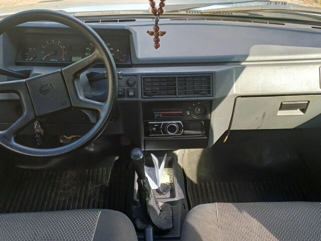 Сірий ЗАЗ 1103 Славута, об'ємом двигуна 1.2 л та пробігом 114 тис. км за 1150 $, фото 5 на Automoto.ua