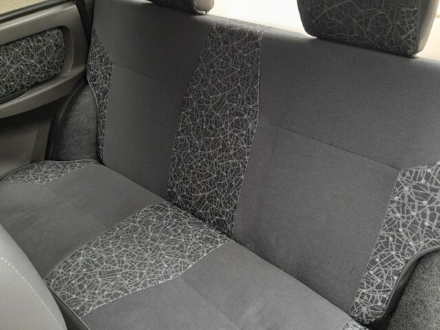 Серый ЗАЗ 1103 Славута, объемом двигателя 1.2 л и пробегом 63 тыс. км за 1500 $, фото 6 на Automoto.ua