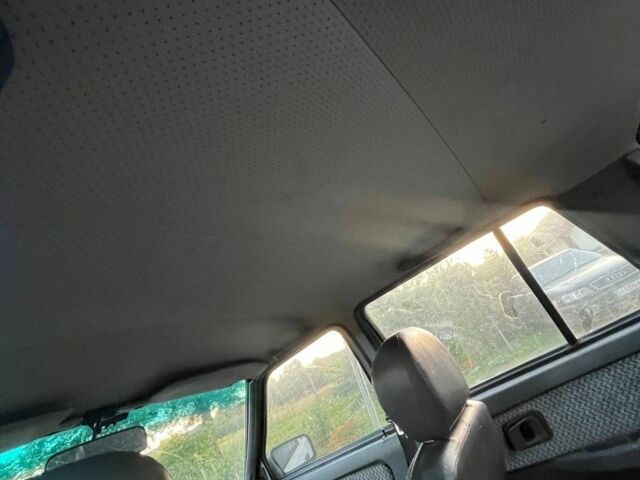 Серый ЗАЗ 1103 Славута, объемом двигателя 1.2 л и пробегом 1000 тыс. км за 1150 $, фото 6 на Automoto.ua