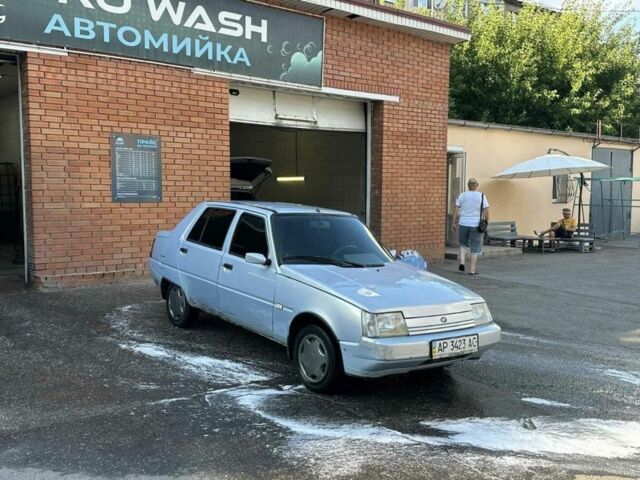 Серый ЗАЗ 1103 Славута, объемом двигателя 0 л и пробегом 123 тыс. км за 950 $, фото 5 на Automoto.ua