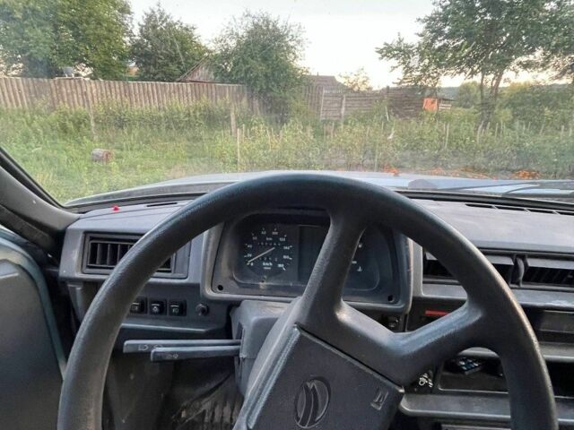 Серый ЗАЗ 1103 Славута, объемом двигателя 1.2 л и пробегом 1000 тыс. км за 1150 $, фото 2 на Automoto.ua