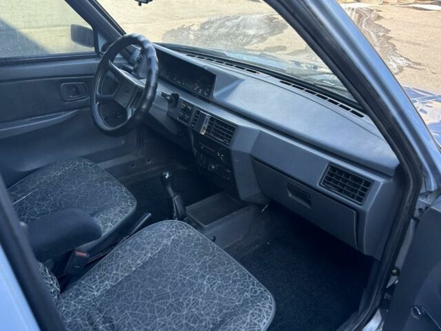 Серый ЗАЗ 1103 Славута, объемом двигателя 0 л и пробегом 123 тыс. км за 950 $, фото 8 на Automoto.ua