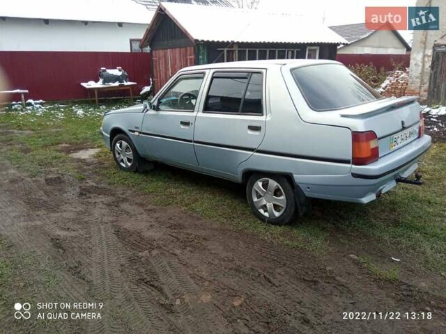Серый ЗАЗ 1103 Славута, объемом двигателя 1.3 л и пробегом 159 тыс. км за 1750 $, фото 3 на Automoto.ua