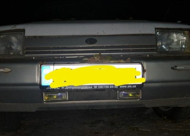 Сірий ЗАЗ 1103 Славута, об'ємом двигуна 1 л та пробігом 70 тис. км за 819 $, фото 5 на Automoto.ua