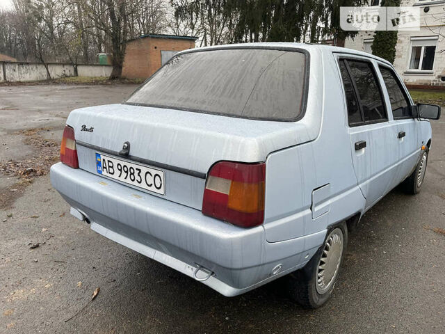 Сірий ЗАЗ 1103 Славута, об'ємом двигуна 1.2 л та пробігом 78 тис. км за 1350 $, фото 6 на Automoto.ua