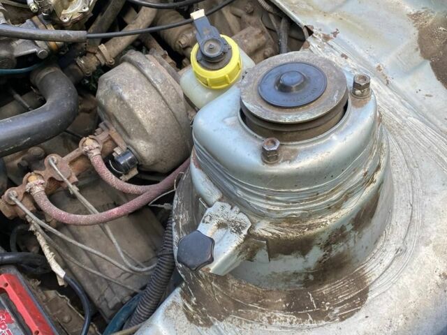 Сірий ЗАЗ 1103 Славута, об'ємом двигуна 0 л та пробігом 100 тис. км за 720 $, фото 4 на Automoto.ua