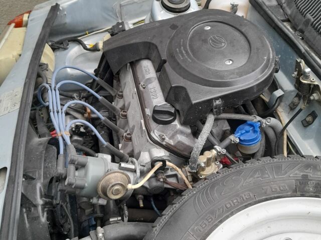 Серый ЗАЗ 1103 Славута, объемом двигателя 1.2 л и пробегом 63 тыс. км за 1500 $, фото 9 на Automoto.ua