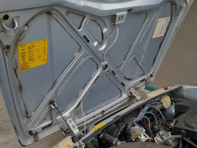 Серый ЗАЗ 1103 Славута, объемом двигателя 1.2 л и пробегом 63 тыс. км за 1500 $, фото 8 на Automoto.ua