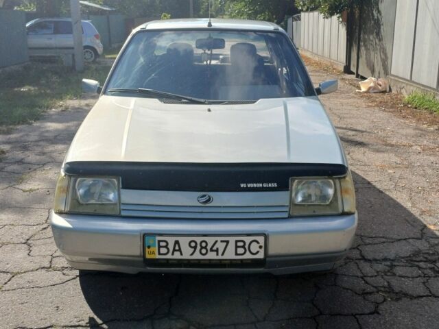 Сірий ЗАЗ 1103 Славута, об'ємом двигуна 1.2 л та пробігом 114 тис. км за 1150 $, фото 2 на Automoto.ua