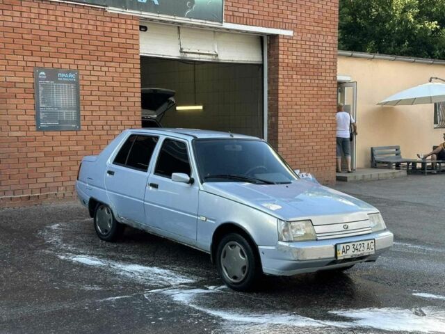 Серый ЗАЗ 1103 Славута, объемом двигателя 0 л и пробегом 123 тыс. км за 950 $, фото 2 на Automoto.ua