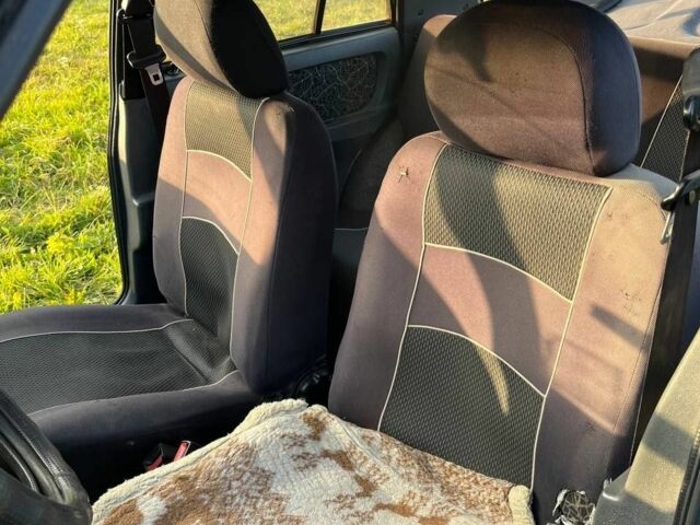 ЗАЗ 1103 Славута 2004 в Хмельницком на Automoto.ua Серый ЗАЗ 1103 Славута, объемом двигателя 1.2 л и пробегом 156 тыс. км за 902 $, фото 7 на Automoto.ua