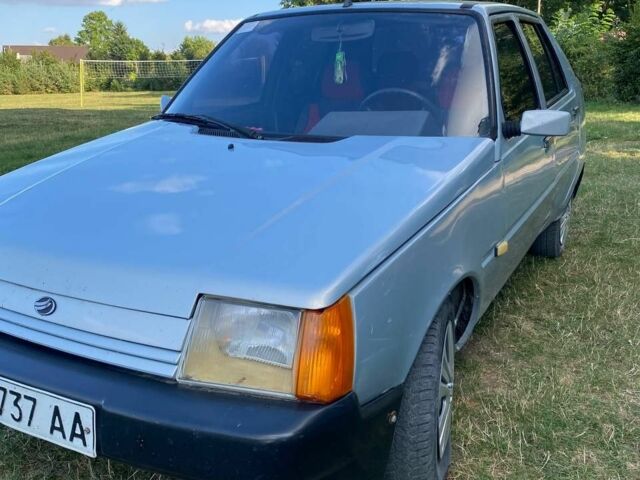 Сірий ЗАЗ 1103 Славута, об'ємом двигуна 0 л та пробігом 100 тис. км за 720 $, фото 5 на Automoto.ua