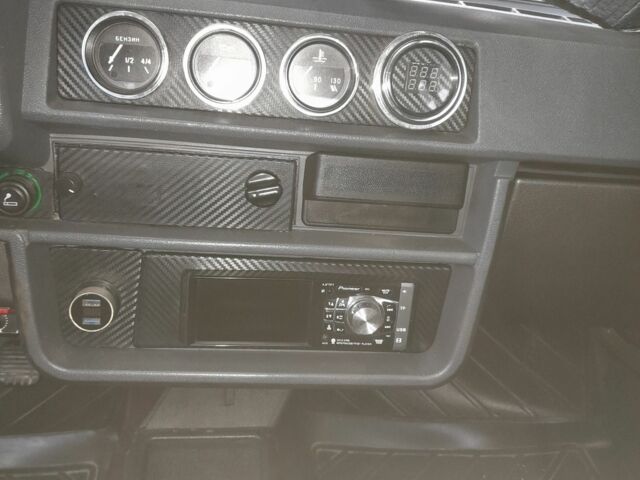 Серый ЗАЗ 1103 Славута, объемом двигателя 1.2 л и пробегом 63 тыс. км за 1500 $, фото 11 на Automoto.ua