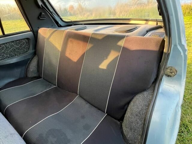 ЗАЗ 1103 Славута 2004 в Хмельницком на Automoto.ua Серый ЗАЗ 1103 Славута, объемом двигателя 1.2 л и пробегом 156 тыс. км за 902 $, фото 14 на Automoto.ua