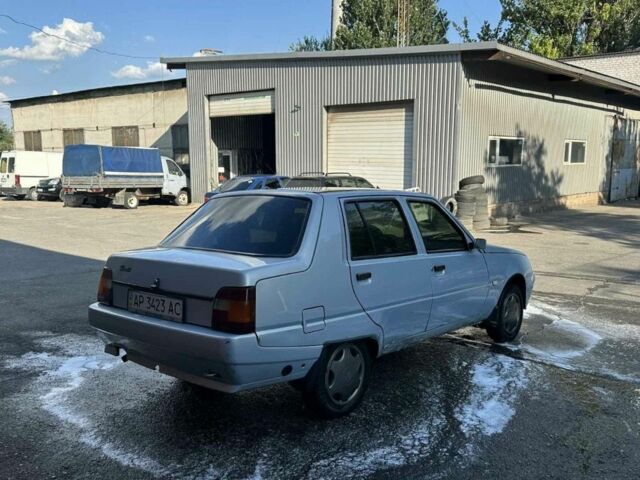 Серый ЗАЗ 1103 Славута, объемом двигателя 0 л и пробегом 123 тыс. км за 950 $, фото 6 на Automoto.ua