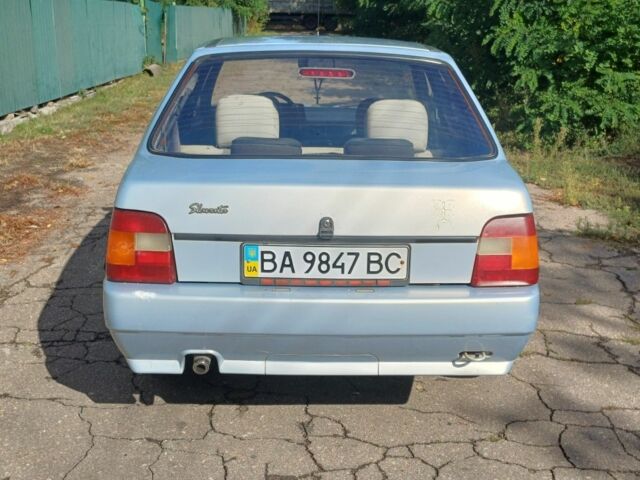 Сірий ЗАЗ 1103 Славута, об'ємом двигуна 1.2 л та пробігом 114 тис. км за 1150 $, фото 3 на Automoto.ua