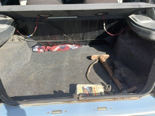 Сірий ЗАЗ 1103 Славута, об'ємом двигуна 1.2 л та пробігом 114 тис. км за 1150 $, фото 7 на Automoto.ua