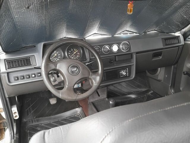 Серый ЗАЗ 1103 Славута, объемом двигателя 1.2 л и пробегом 63 тыс. км за 1500 $, фото 3 на Automoto.ua