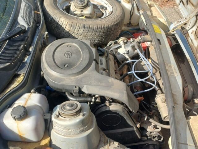 Сірий ЗАЗ 1103 Славута, об'ємом двигуна 1.2 л та пробігом 114 тис. км за 1150 $, фото 4 на Automoto.ua