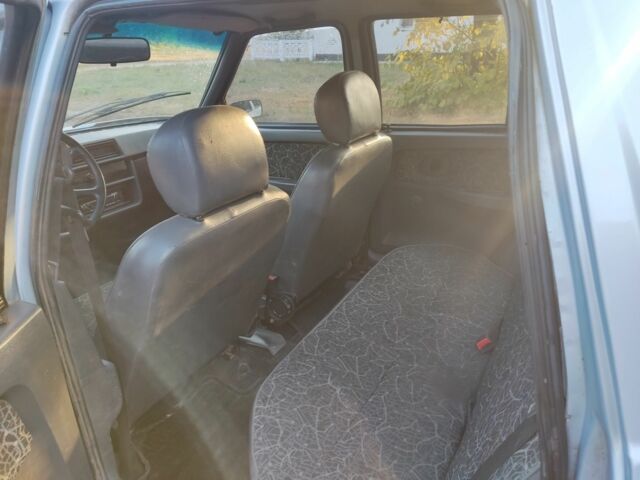 Серый ЗАЗ 1103 Славута, объемом двигателя 1.2 л и пробегом 100 тыс. км за 594 $, фото 6 на Automoto.ua