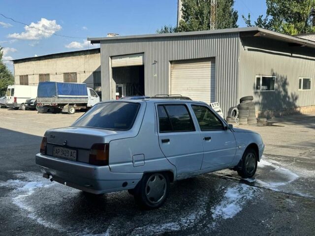 Серый ЗАЗ 1103 Славута, объемом двигателя 0 л и пробегом 123 тыс. км за 950 $, фото 7 на Automoto.ua