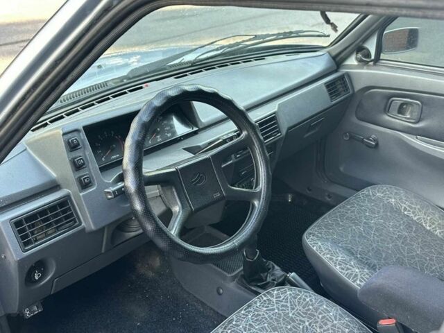 Серый ЗАЗ 1103 Славута, объемом двигателя 0 л и пробегом 123 тыс. км за 950 $, фото 9 на Automoto.ua