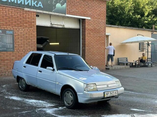 Серый ЗАЗ 1103 Славута, объемом двигателя 0 л и пробегом 123 тыс. км за 950 $, фото 4 на Automoto.ua