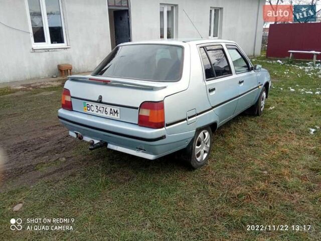 Серый ЗАЗ 1103 Славута, объемом двигателя 1.3 л и пробегом 159 тыс. км за 1750 $, фото 1 на Automoto.ua