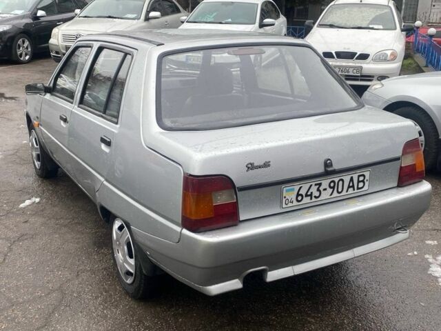 Серый ЗАЗ 1103 Славута, объемом двигателя 1.2 л и пробегом 45 тыс. км за 1750 $, фото 2 на Automoto.ua