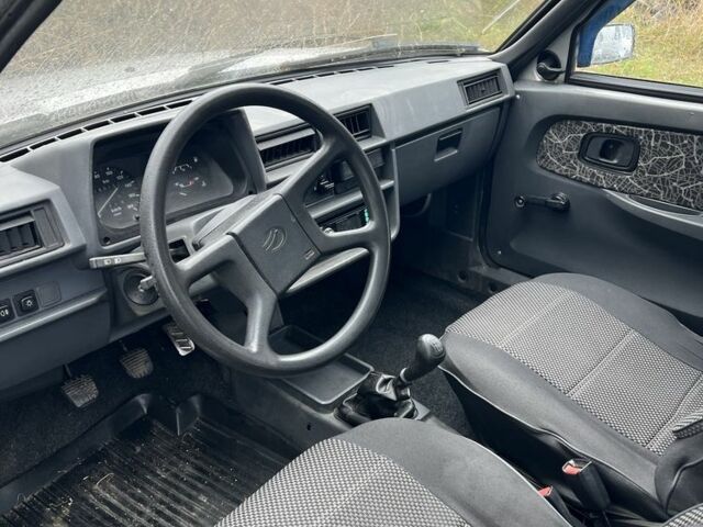 Сірий ЗАЗ 1103 Славута, об'ємом двигуна 1.2 л та пробігом 3 тис. км за 1196 $, фото 6 на Automoto.ua