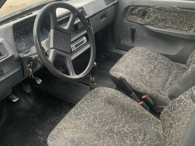 Серый ЗАЗ 1103 Славута, объемом двигателя 1.2 л и пробегом 90 тыс. км за 477 $, фото 7 на Automoto.ua