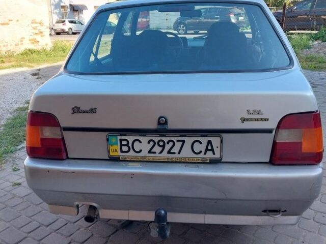 Сірий ЗАЗ 1103 Славута, об'ємом двигуна 1.2 л та пробігом 96 тис. км за 1000 $, фото 3 на Automoto.ua
