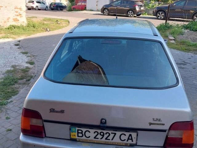 Сірий ЗАЗ 1103 Славута, об'ємом двигуна 1.2 л та пробігом 96 тис. км за 1000 $, фото 4 на Automoto.ua